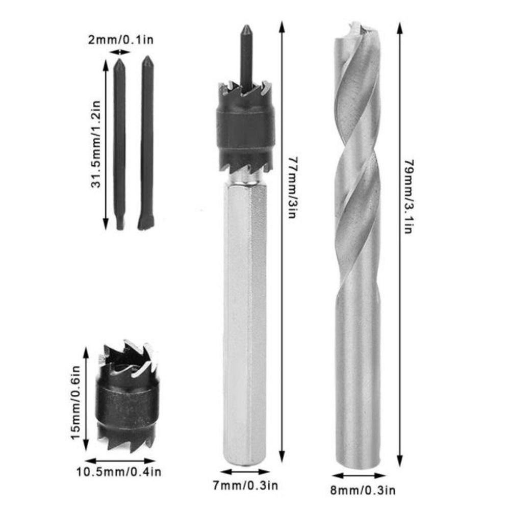 Spot Weld Cutter Drill Bit