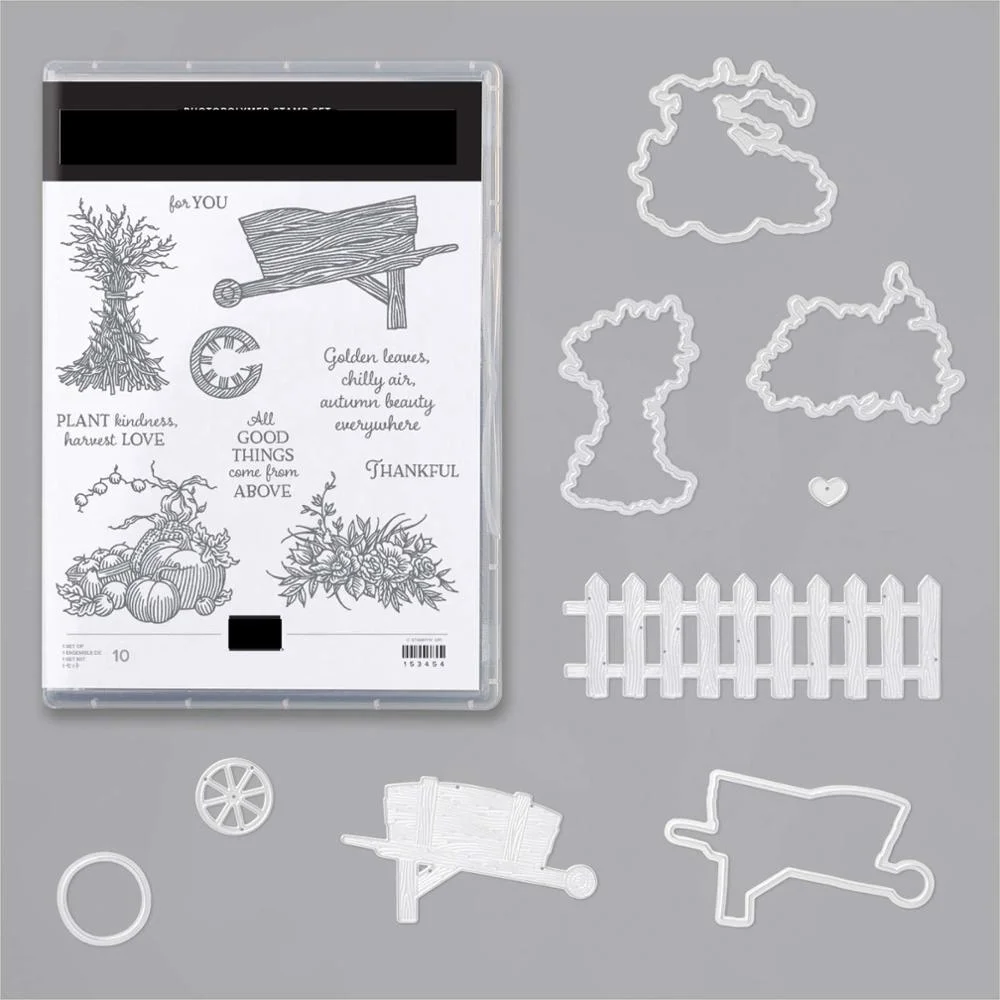 Metal Cutting Dies and Clear Stamp Set For Scrapbooking Paper Craft Handmade Card Album Punch Art Cutter 2021 New Christmas Dies