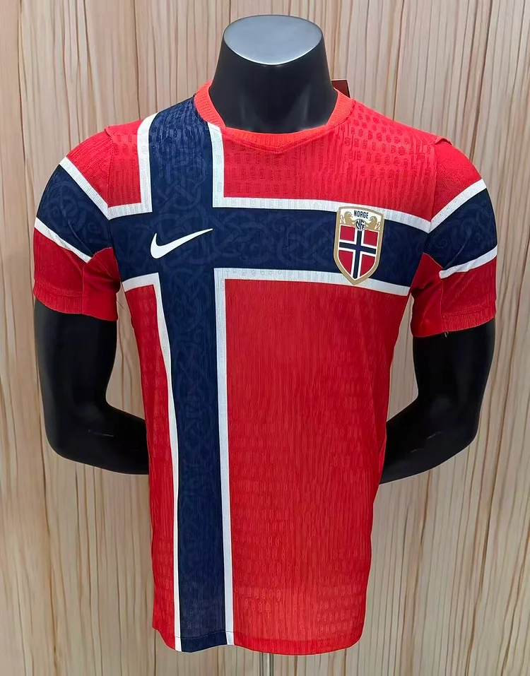2026 Norway World Cup Home Players