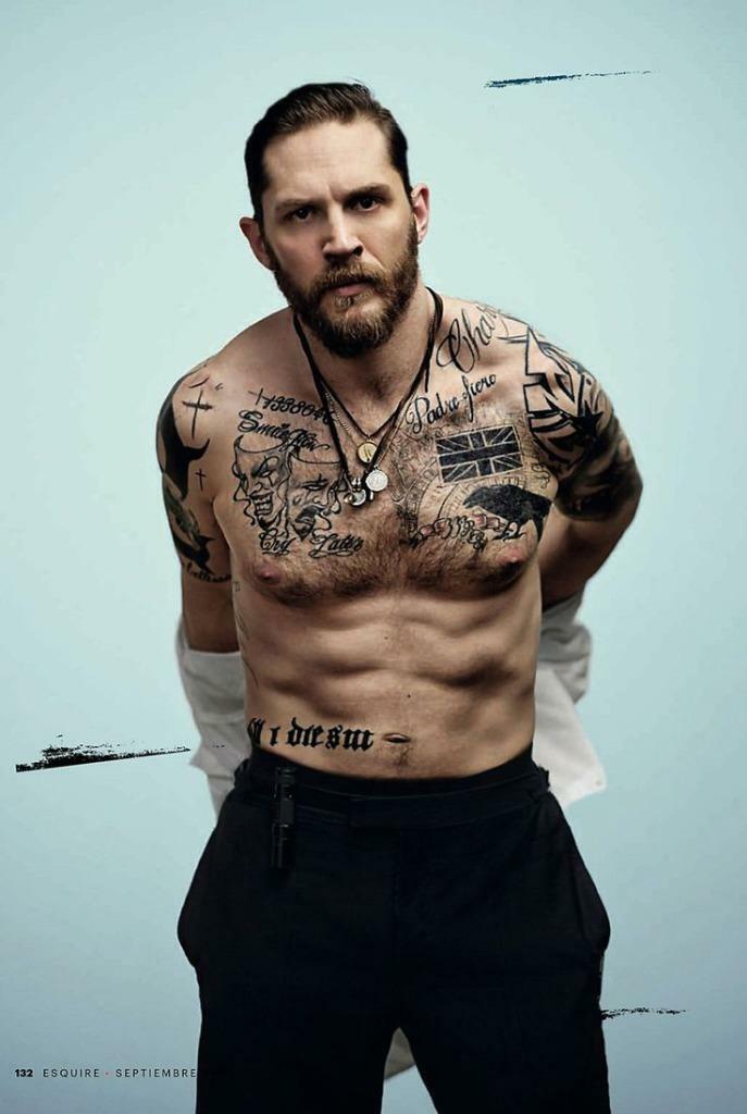 Tom Hardy 8x10 Picture Simply Stunning Photo Poster painting Gorgeous Celebrity #4