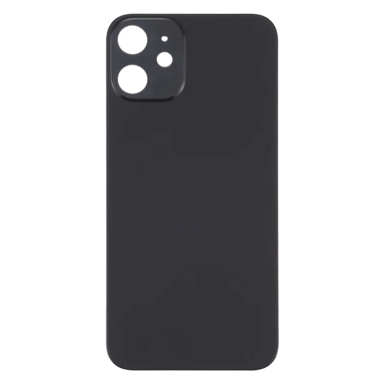 Big Camera Hole Glass Back Battery Cover for iPhone 12 Mini