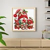 >SALE<Dwarf Printed Cross Stitch Kit 77x77cm DIY 11CT Thread Art Needlework Home Decor