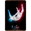 Korn - Vintage Metal Signs - 20*30cm/30*40cm - Music