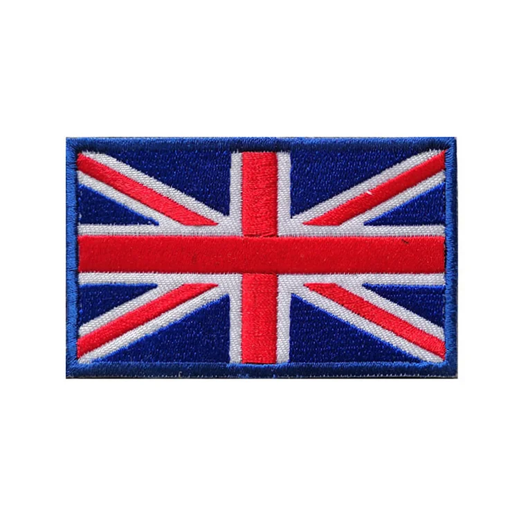 Armband Patches Creative Country Flag Armband Clothing Decoration (UK)