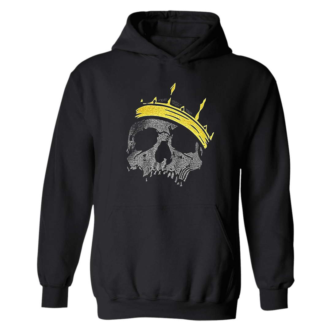 Adjust Your Crown Oversized Hoodie - Livereid
