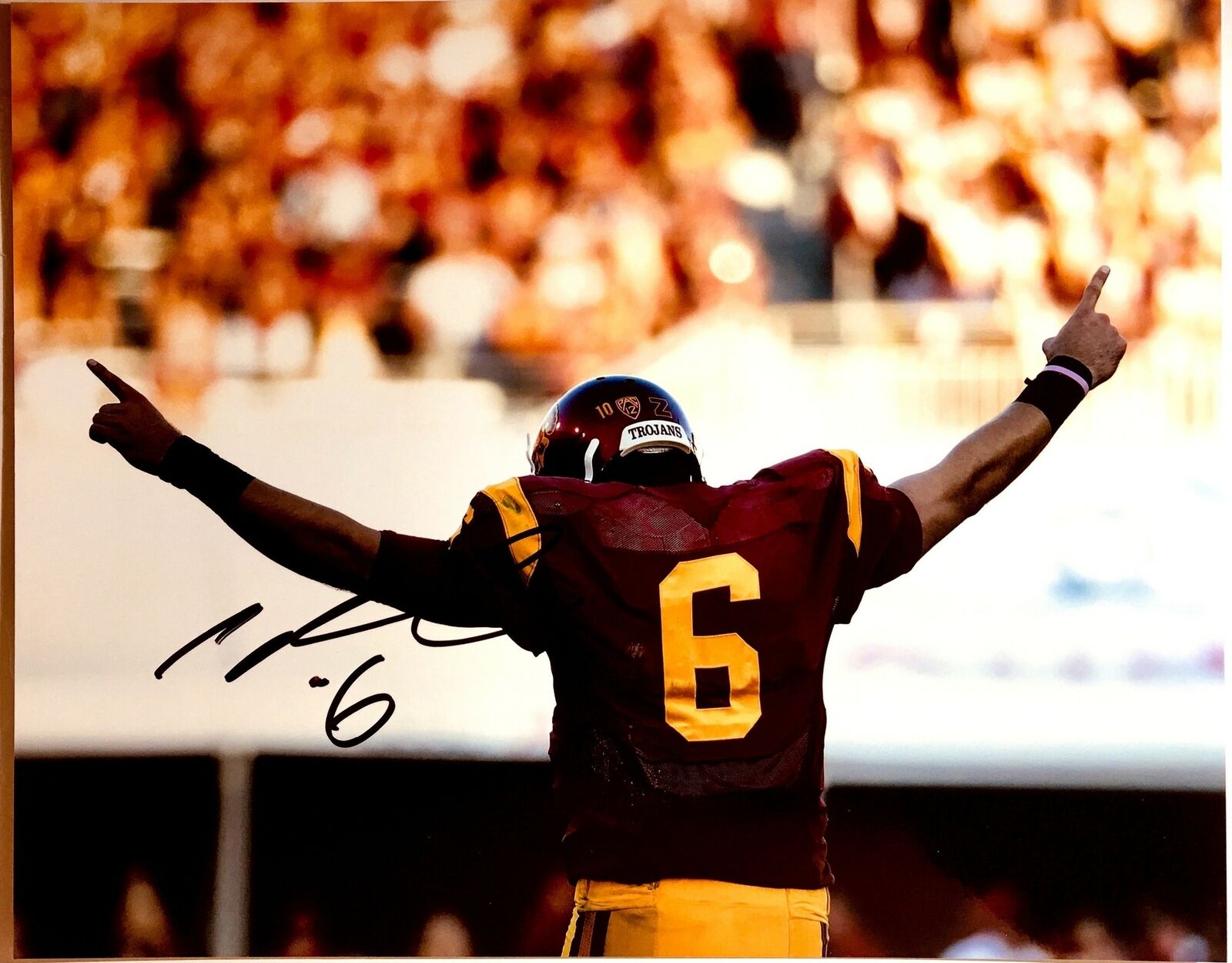 Cody Kessler Signed 8x10 Photo Poster painting USC Trojans Auto Autograph