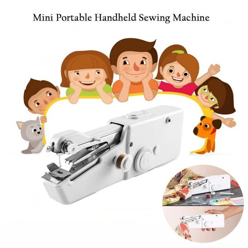 Portable Mini Sewing Machine、、sdecorshop