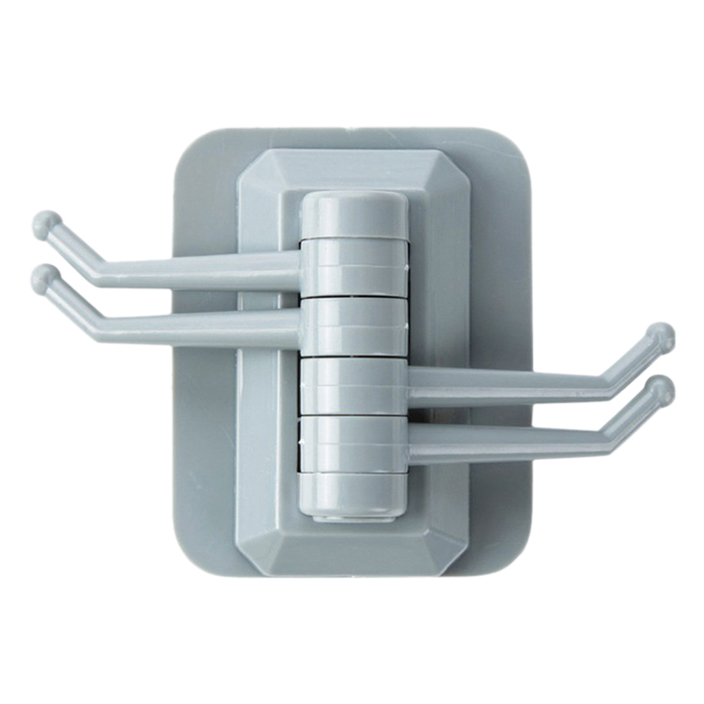 

Rotatable Storage Strong Adhesive Holders Racks Kitchen Supplies Bathroom, 501 Original