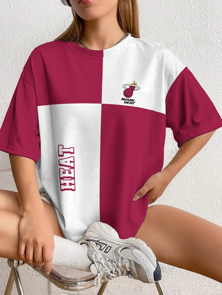Miami Heat Limited Edition Short Sleeve T-shirt
