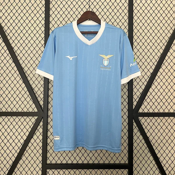 24/25 Lazio 50th Anniversary Blue Jersey