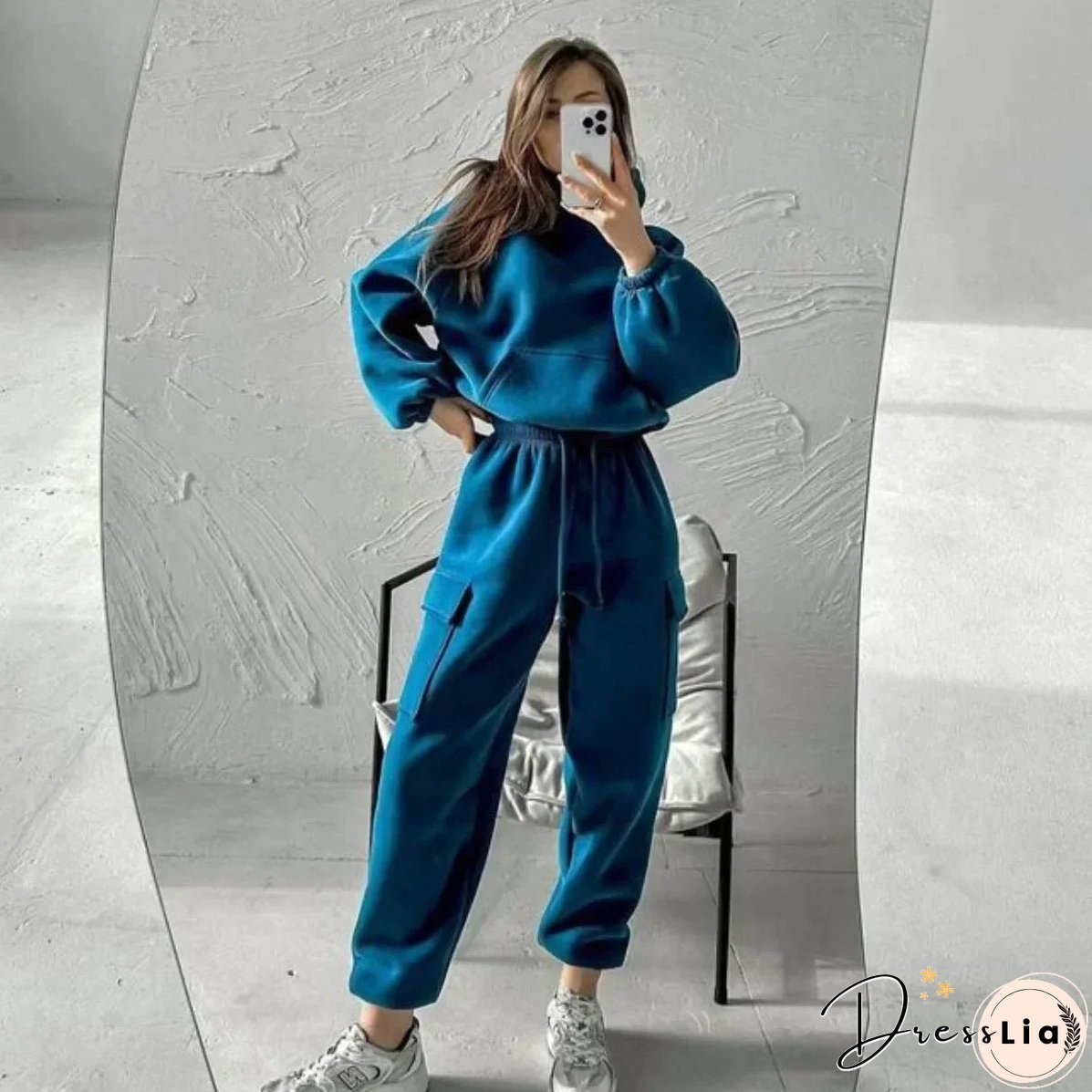 Effortless and Chic winter garment