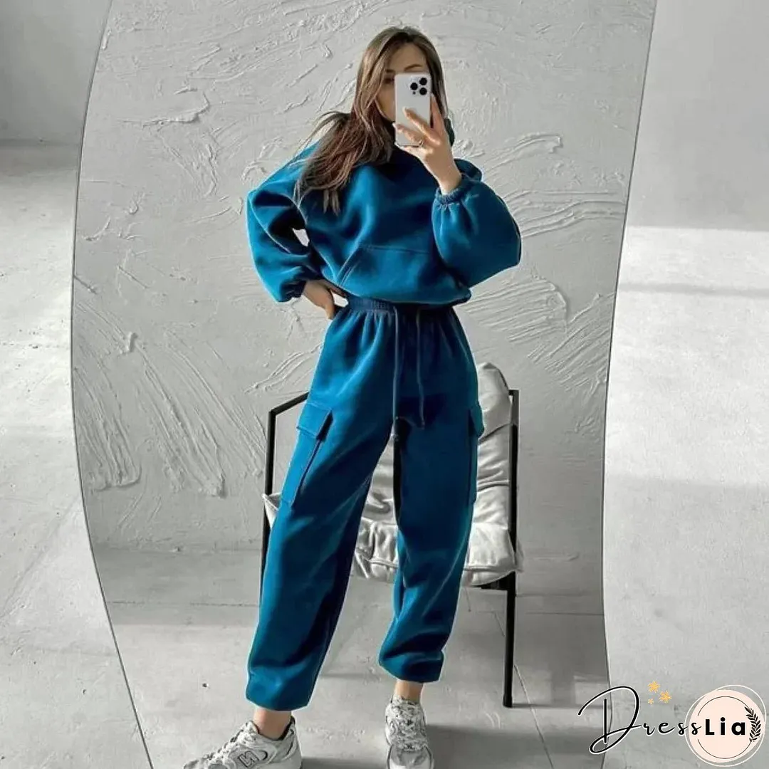 Effortless and Chic winter garment