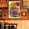 Rat Fink - Vintage Metal Signs(8*12Inch) - Cartoon
