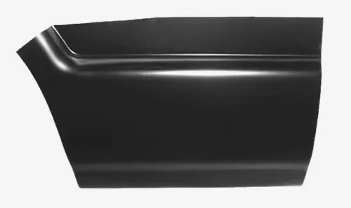 Dronehint Rh 1995-2005 S10 S15 Blazer Jimmy Rear Quarter Lower Front Section (For: GMC) Parts