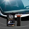 Glass Oil Film Remover for Car Improves Clarity and Visibility & Safe Driving Car Windshield Cleaner for Automotive Window/Mirror