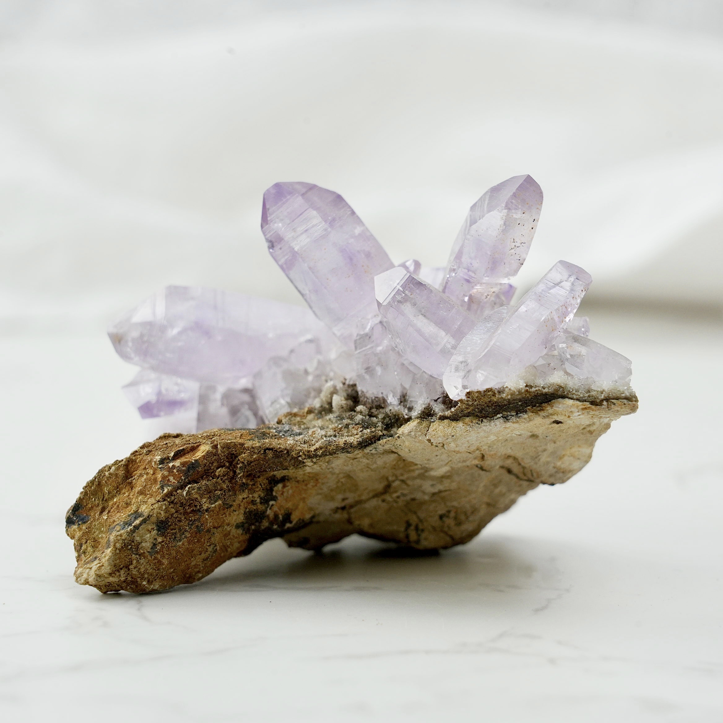 Cruz Amethyst
