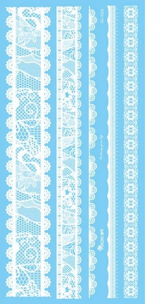 1piece white black henna tattoo Sexy Lace Stocking Arabic Indian rose butterfly Bow flash wedding art paint on hand arm leg