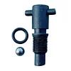 Okiyakusama Hydraulic Jack Accessories Replace Vertical Jacks Parts Jack Spare Part, 20T Style B