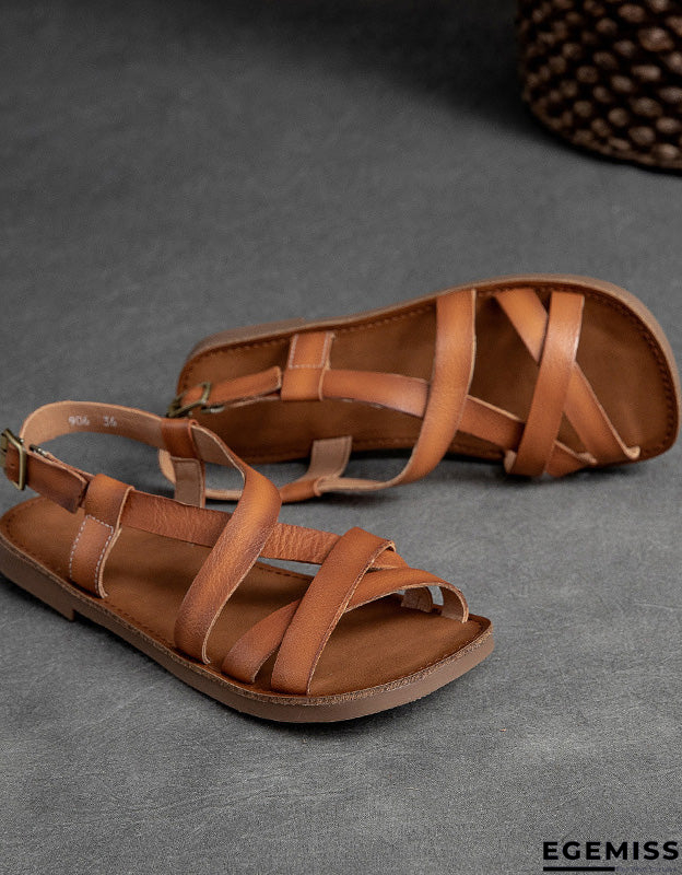 Versatile and light Sandals | EGEMISS