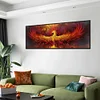 Phoenix - Square Drill Diamond Painting - 85*35CM (Big Size)