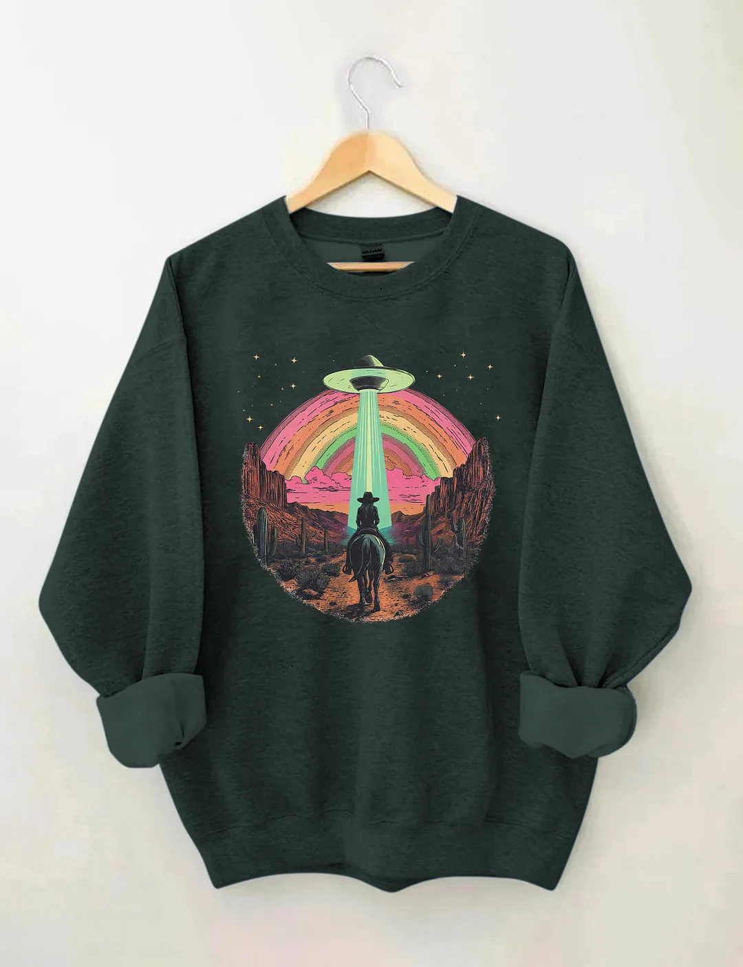 Space Cowgirl Sweatshirt