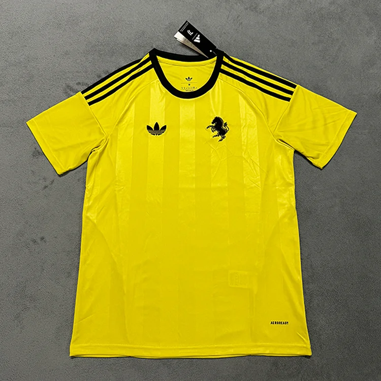 【S~4XL】Juventus 25/26 GK Football Jersey