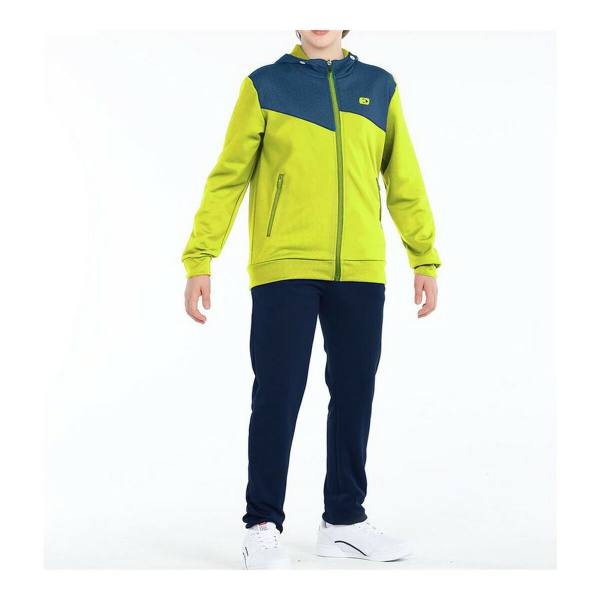 Children&rsquo;s Tracksuit John Smith Nelo J 420 Yellow