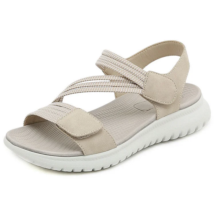 Comfortable Walking Sandals With Arch Support shopify Stunahome.com