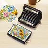 Multi-Functiona Diamond Painting Wallet & Accessory Organizer