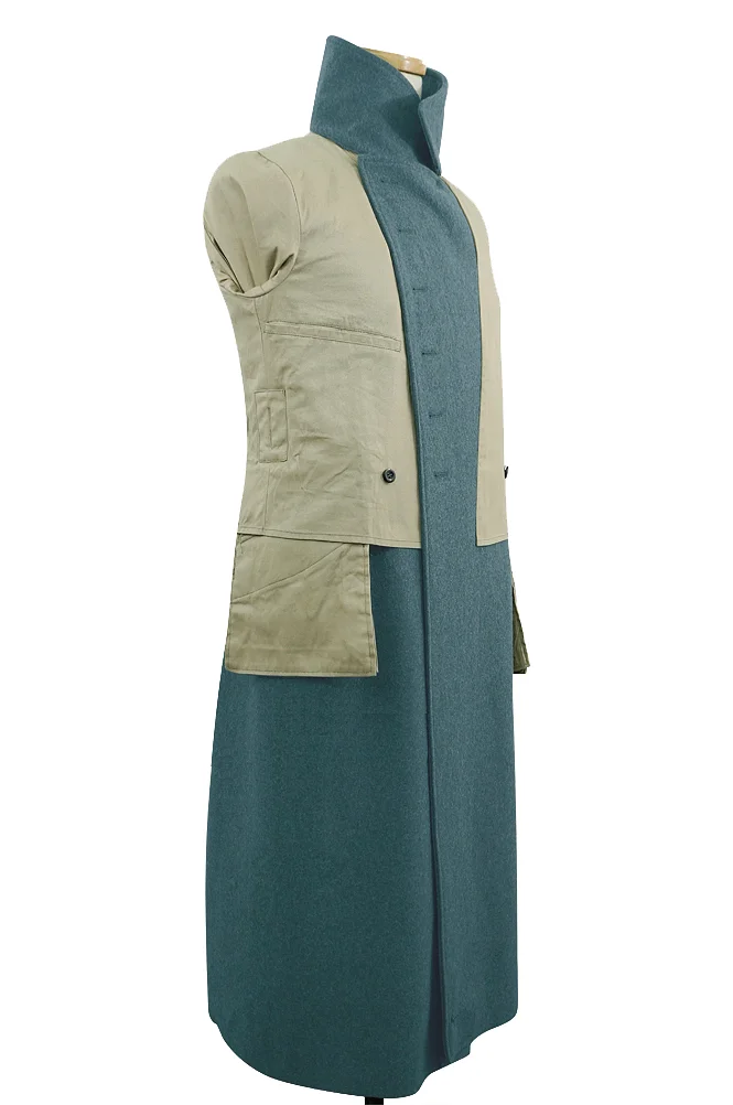   Polizei German EM Wool Greatcoat II German-Uniform