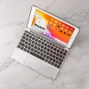 Ipad Flip Keyboard Case All-In-One For Apple 9th Generation 10.2-Inch Air6/5/4/3/2 Tablet