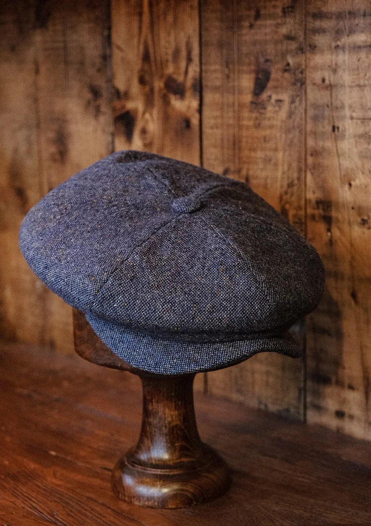 Alton Baker Boy - (Wide-Width) Indigo Sand