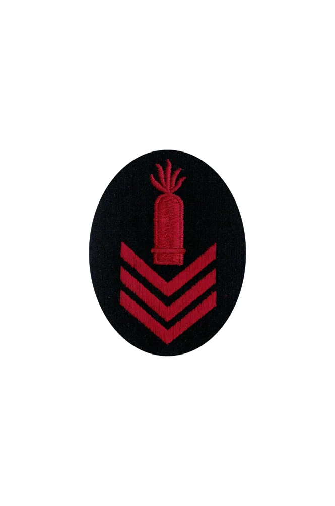   Kriegsmarine Gun Chief Of Heavy Artillery Specialty Trade Insignia German-Uniform