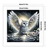 Branches And Owls-11CT Stamped Cross Stitch 40*40cm/15.75*15.75in tapestrymarket
