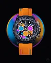 NTPT Carbon Rolex DiW Daytona "MOTLEY ORANGE"