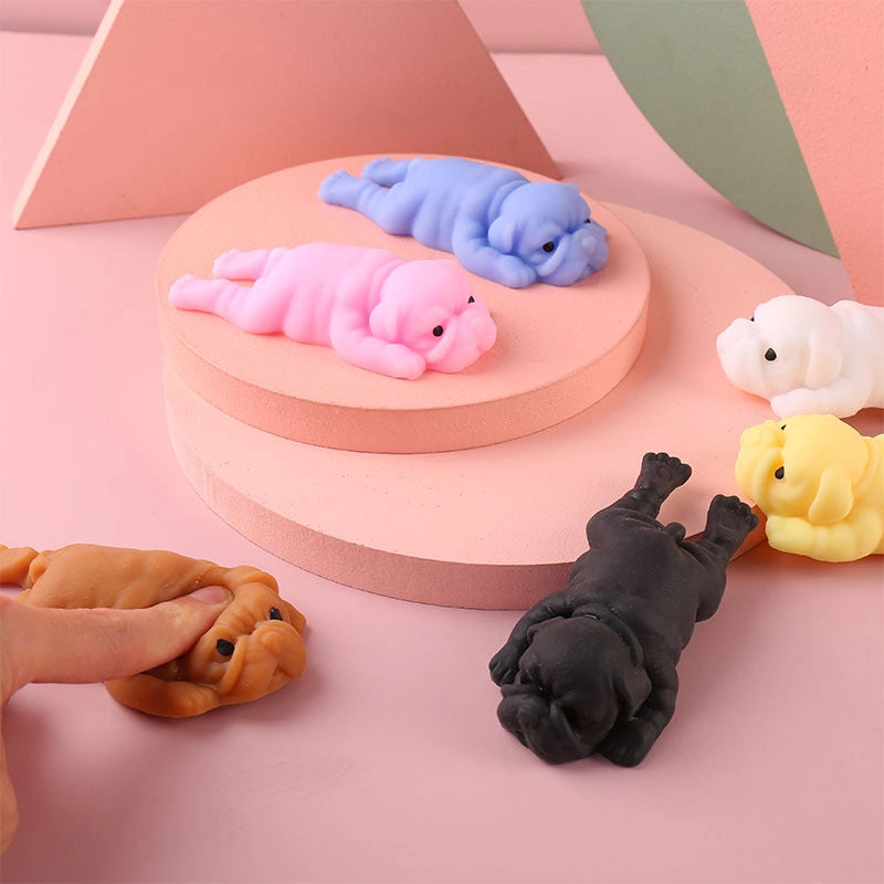 Squishy Toy Dog TPR Toys