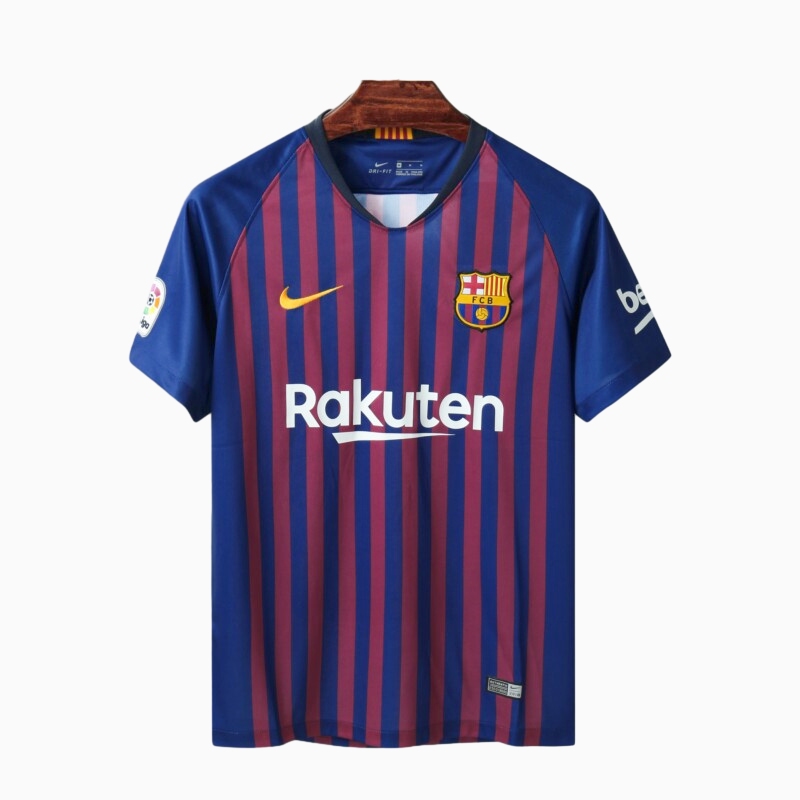 B.A.R.S.A Retro 18-19 Home Stadium Jersey