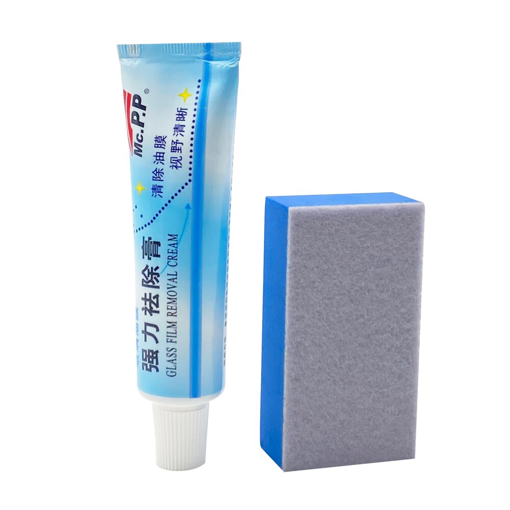 Glass Oil Film Removal Agent | 168DEAL