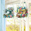 2Pcs machine &agrave; coudre-bricolage pendentif