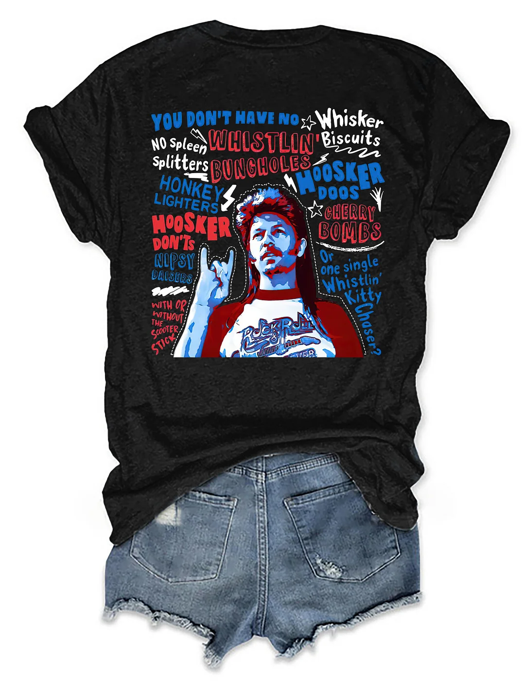 4th Of July Merica Tour T-shirt