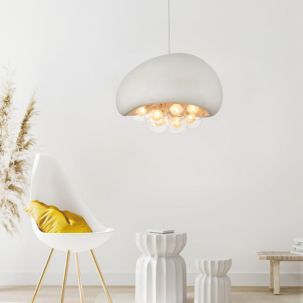 Cloud Bubbles Pendant Light