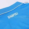Napoli Home Authentic Soccer Jersey 2024/25