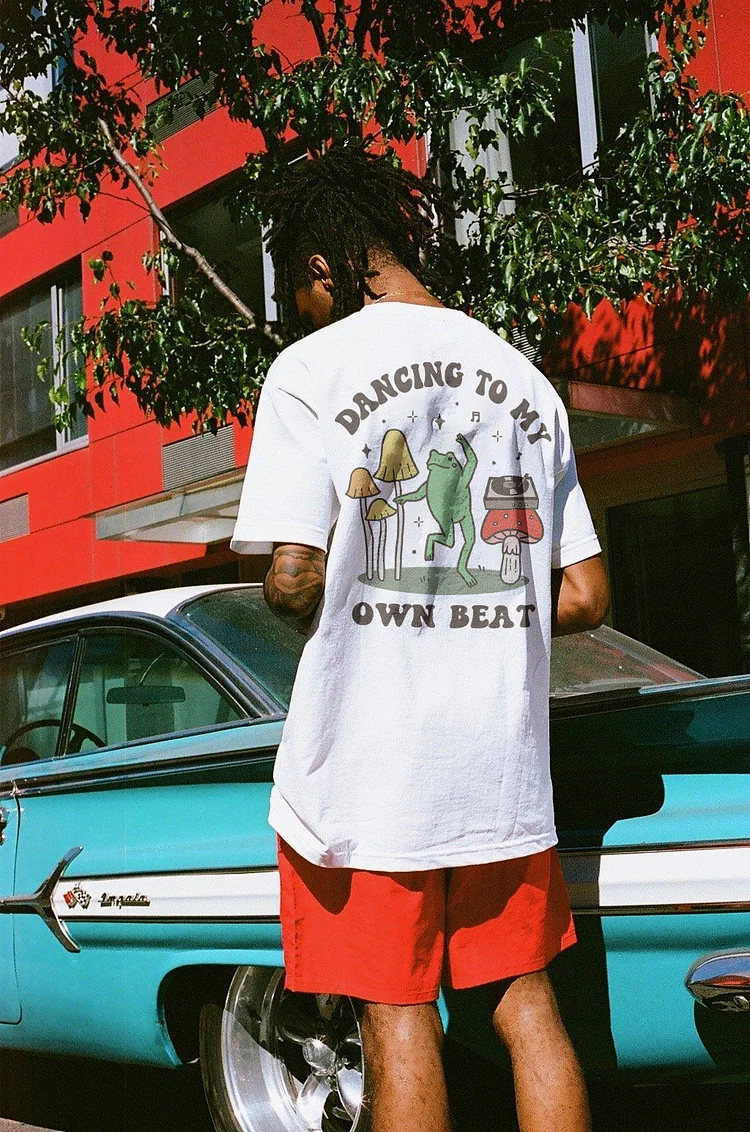 Dancing To My Own Beat T-shirt