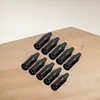 10pcs XLR 3Pin Male DIY Audio Cable Mic Connectors Solder Plug Mic Adapters
