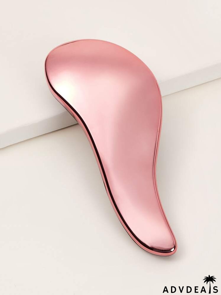 Detangling Metallic Hair Comb