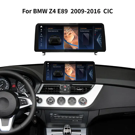 Koason Android Screen Upgrade Apple CarPlay Android Auto GPS