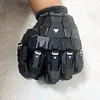 Futuristic Cyber Mecha Armor Gloves | Perfect Cosplay & Techwear Must-Have!