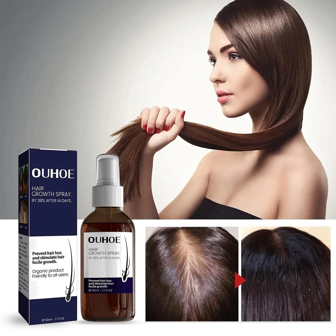 Hair Growth Spray