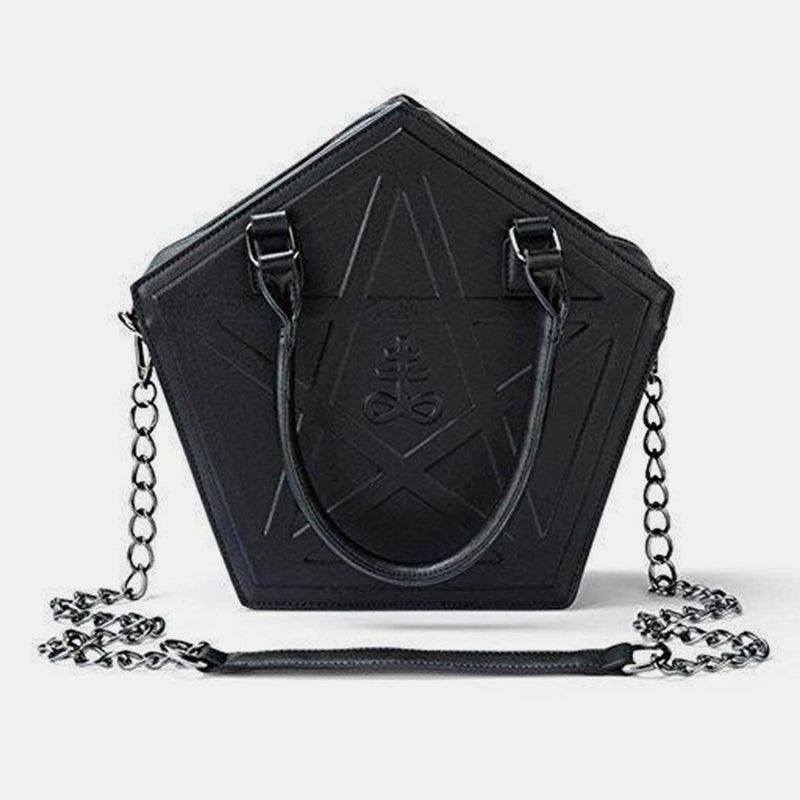 Punk Darkness Handbag