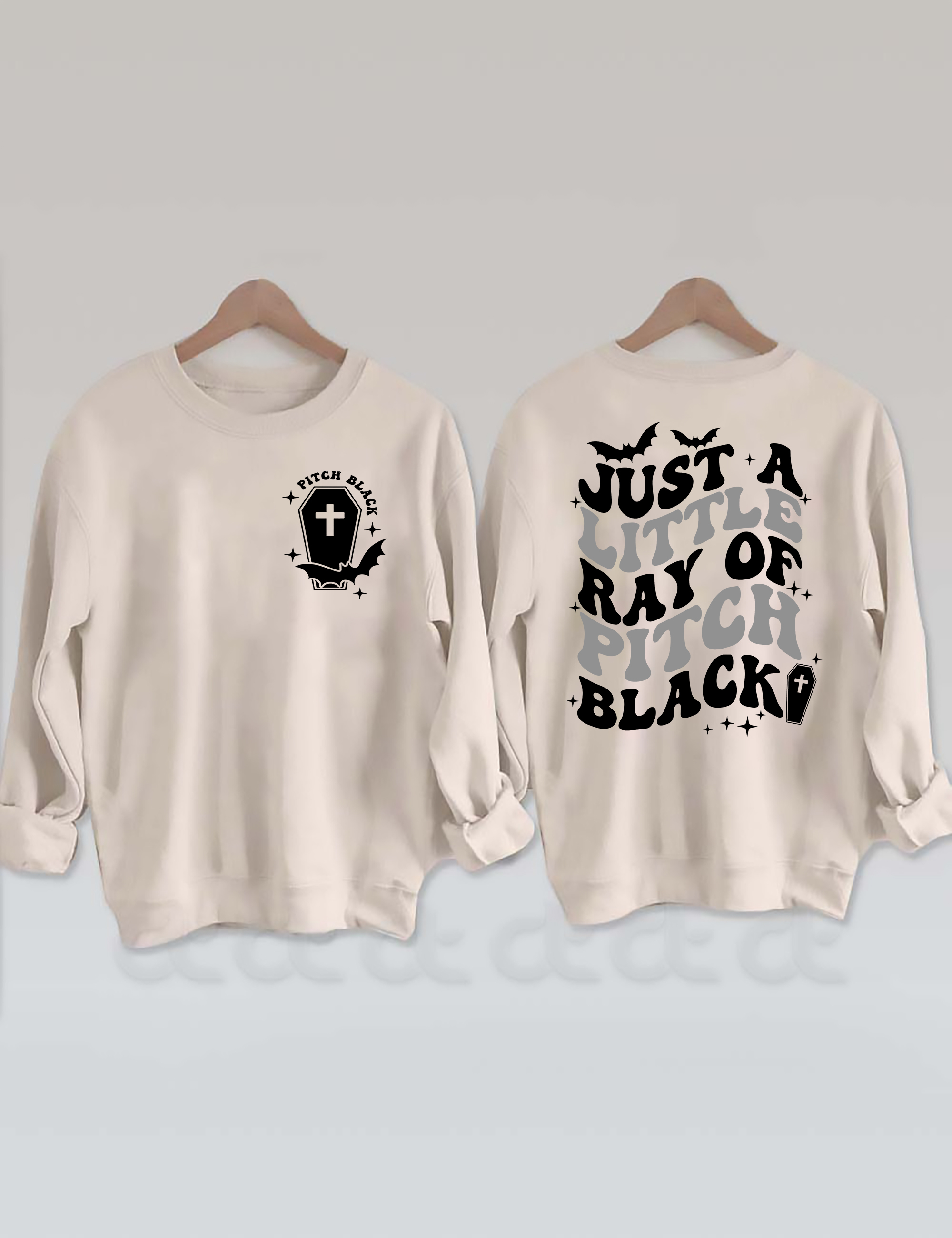 Little Ray of Pitch Black Women's Relaxed Fit Shirt